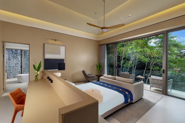 The Aquila Villa