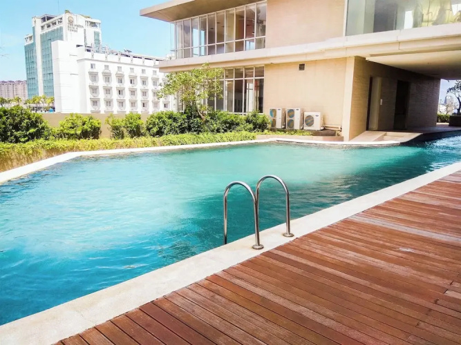 Simply Look Studio Apartment Elpis Residence