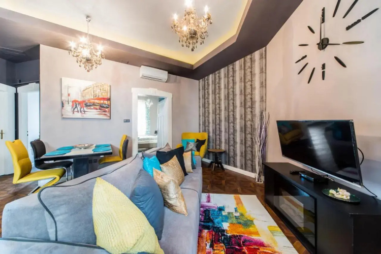 K27- Boutique Apartments, Best Location, by BQA