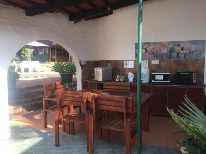 Villa Grande Lodge