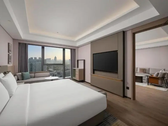 1 Bedroom Suite