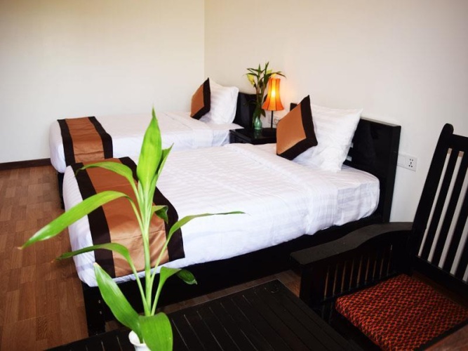 Luxury Twin Suite