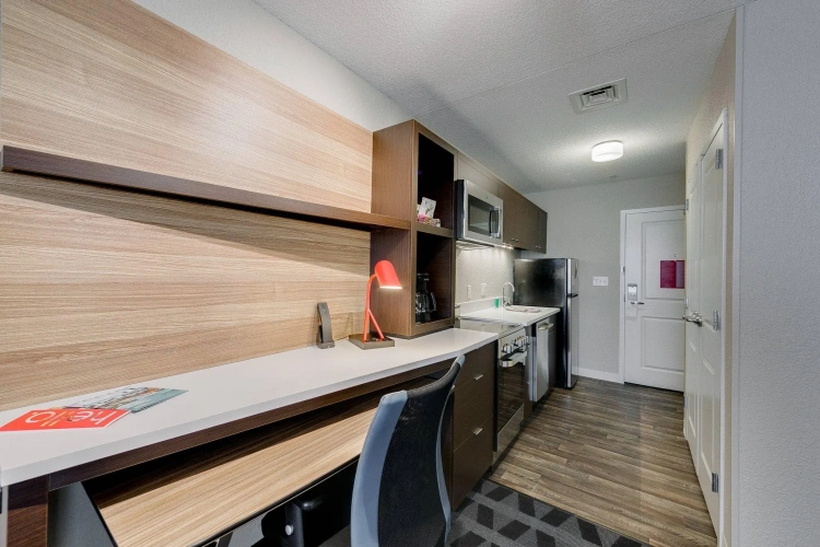 1 Bedroom Double Suite