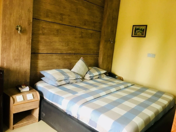 Executive room
