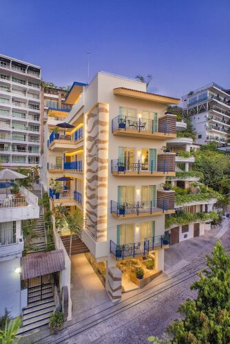 Imagen de V Azul