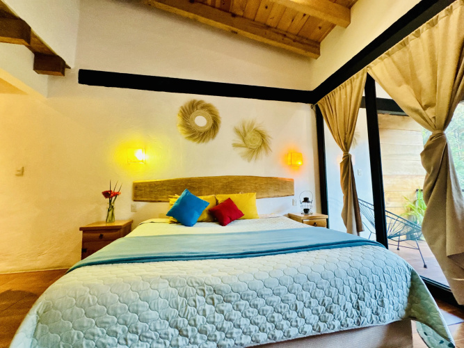 Encino House Hotel Boutique