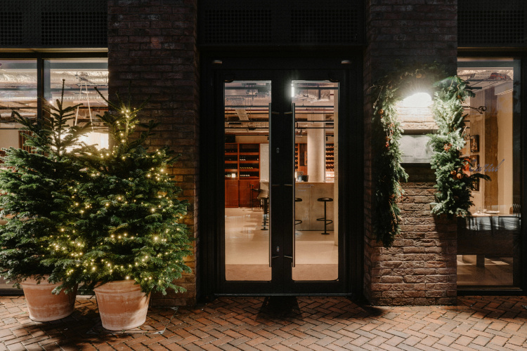 Mason & Fifth - Westbourne Park