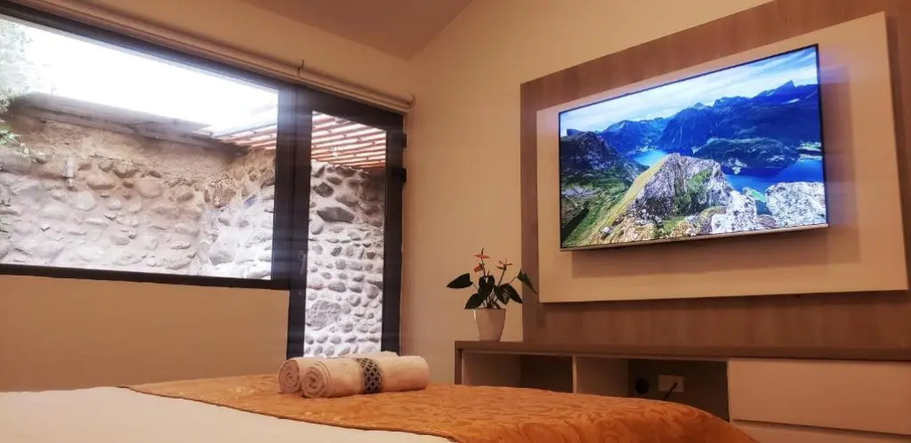 Luxury apartment with Jacuzzi. Centro Historico de Cuenca