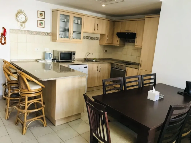 1 Bedroom Premier Apartment
