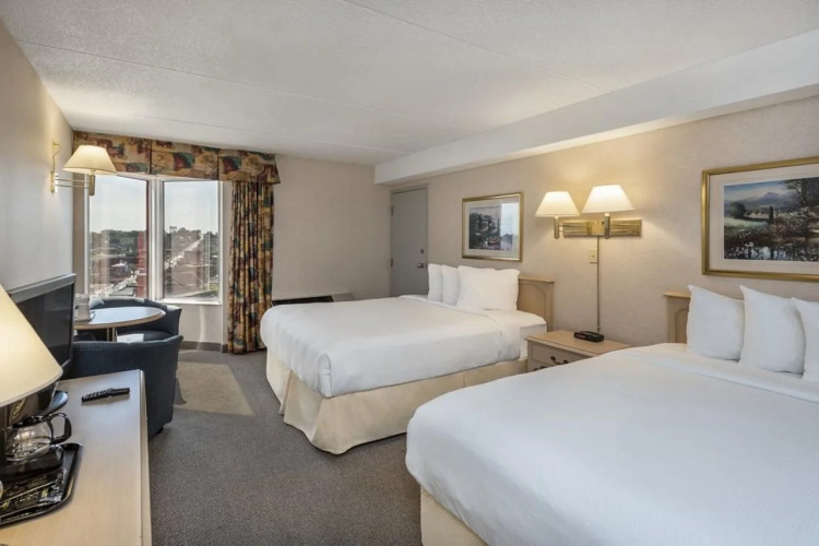Fairfield by Marriott Niagara Falls, Canada