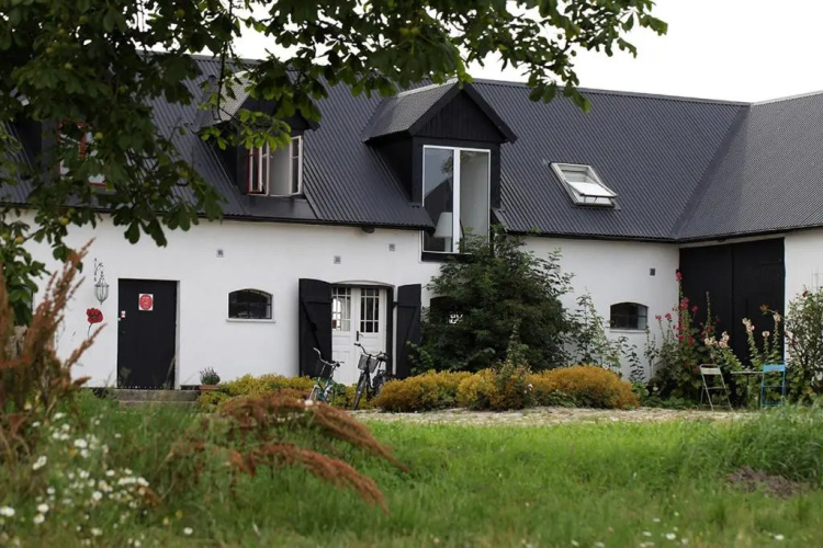 Wingårdhs B&B Österlen