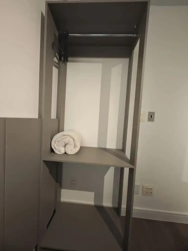 Flat 209 norte Novo e Completo