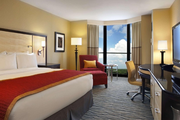 Deluxe Double room