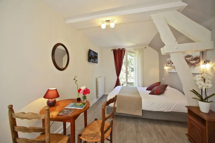 Hotel Restaurant La Hoirie