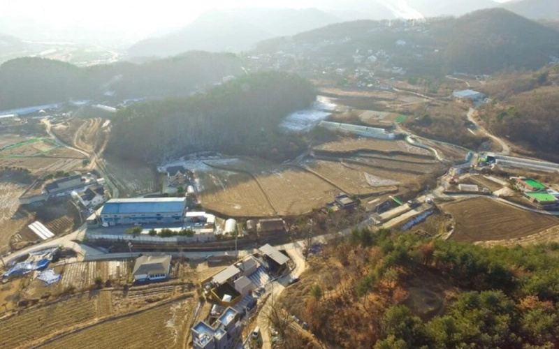 Gwangju K401 Pension