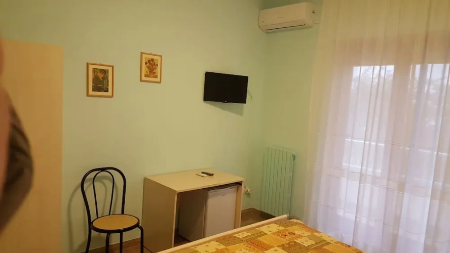 1 Bedroom Standard Double room