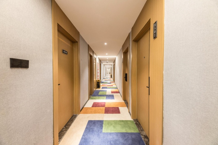 Hotel rooms