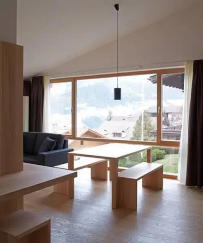Residence Larciunei