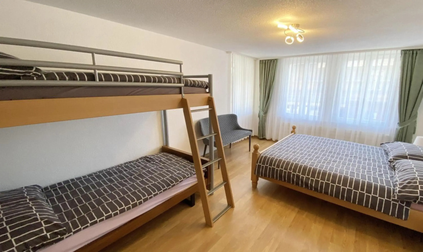 Holiday Apartments Falke
