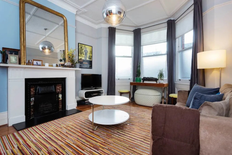 Stylish Tulse Hill