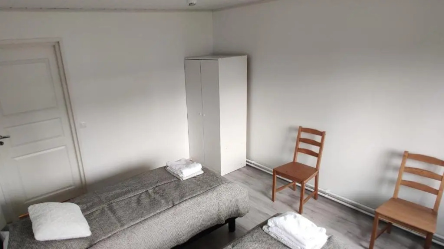 Apartments, 4 rooms + sauna