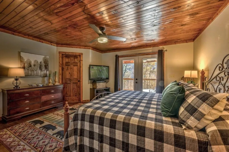 Deer Ridge by Escape to Blue Ridge