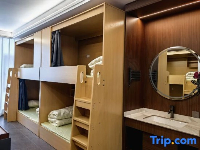 Bed in Dorm (female dorm)