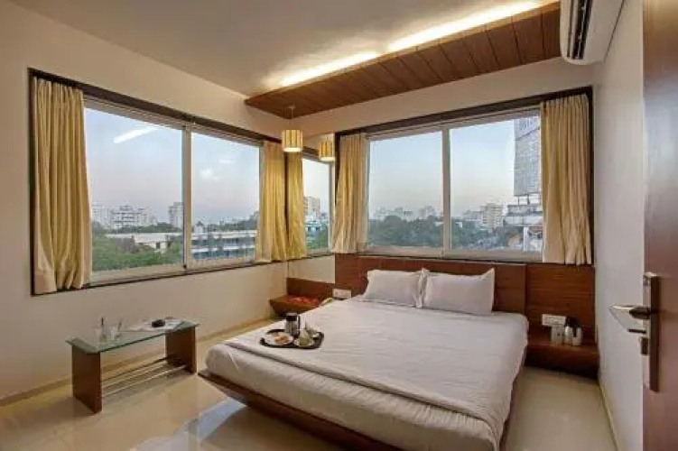 Hotel Pallav