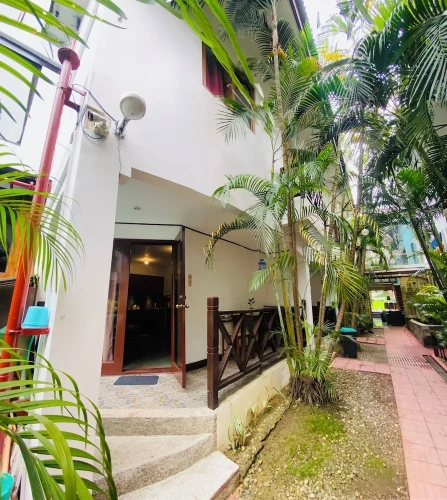 Standard room with balcony