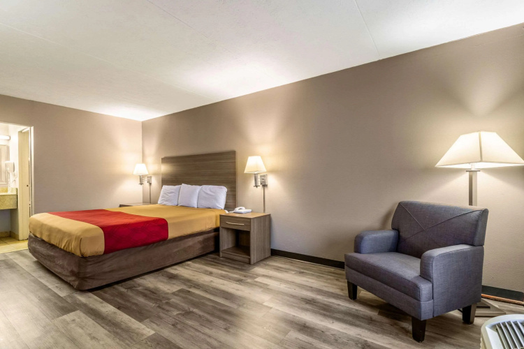 Econo Lodge Seymour