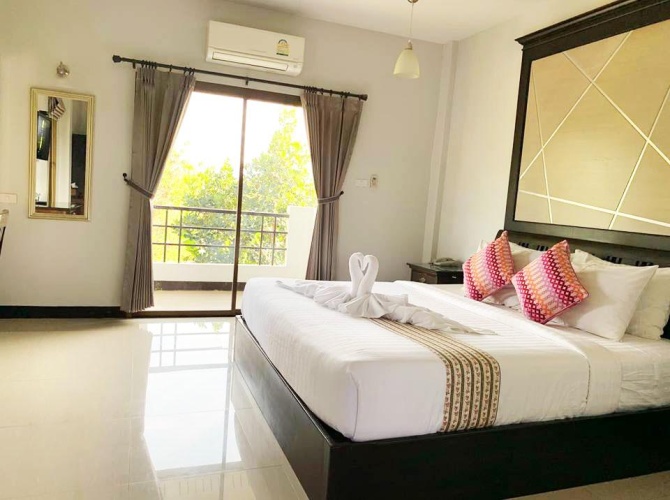 Standard Single room