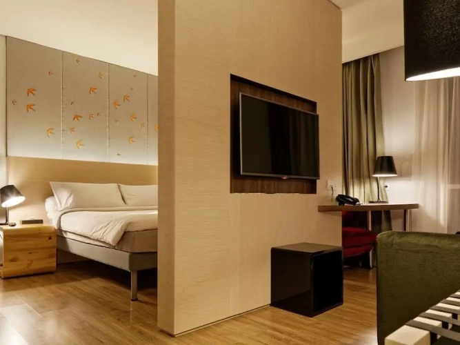 Double Family Suite