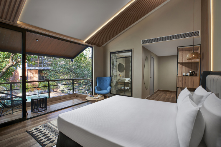 Executive room