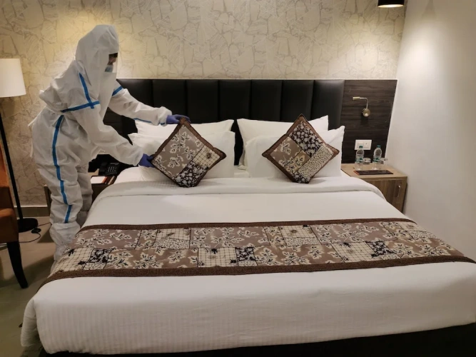 Executive Double room
