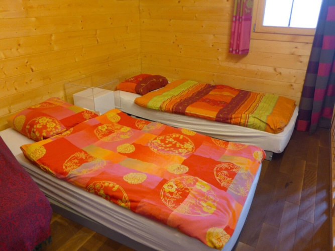 Chalet A Coeur Grimentz
