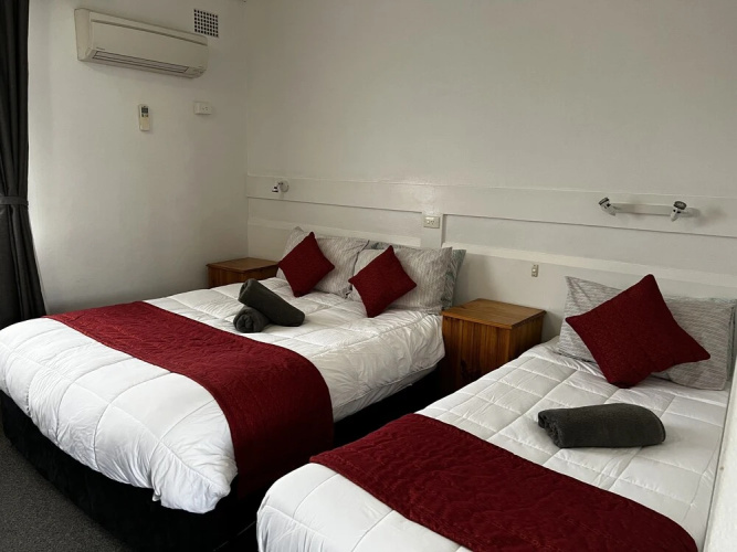CBD Gi Motel