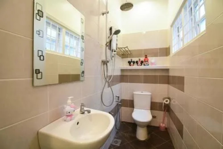 Dahong Homestay
