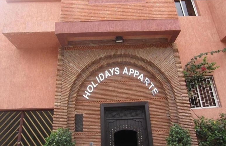Holidaysapparte-marrakech - Marrakech