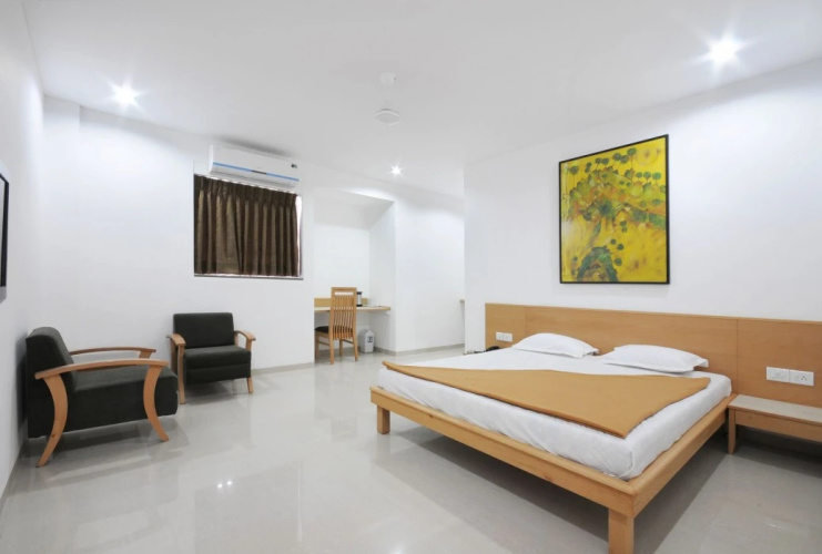 Hotel De Ecobiz