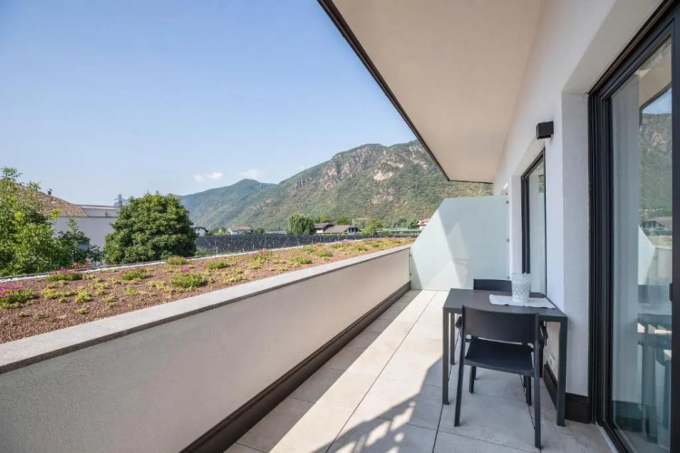 Apartment Himmelblau