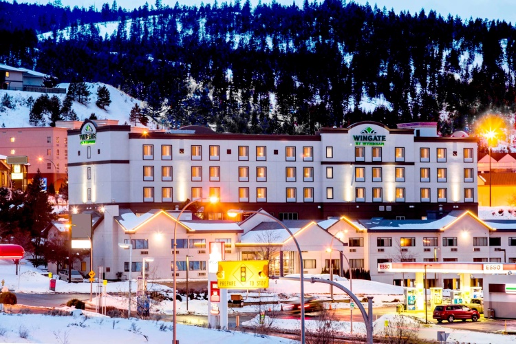 Wingate By Wyndham Kamloops photo 12