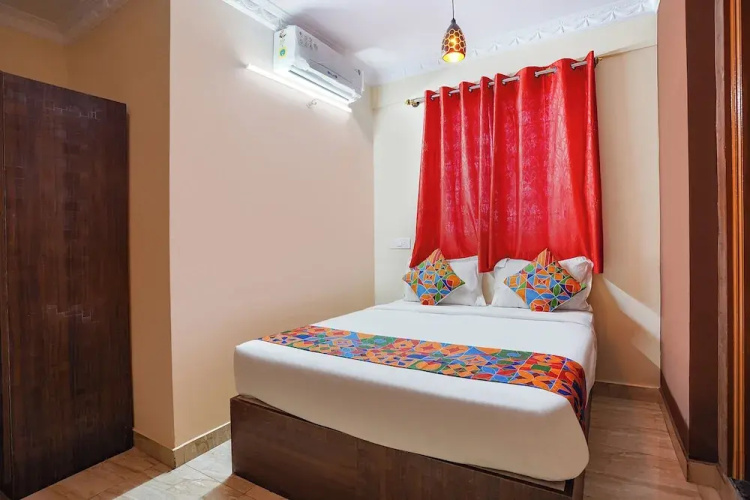 Fabhotel Tanish Stay Inn