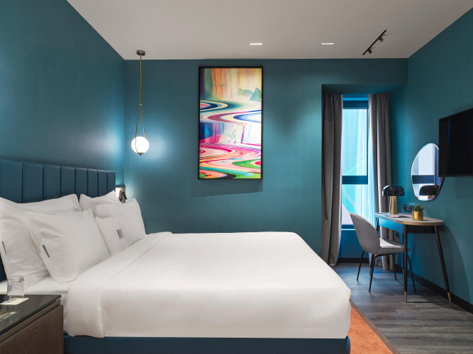 Nyx Esperia Palace Athens By Leonardo Hotels photo 7