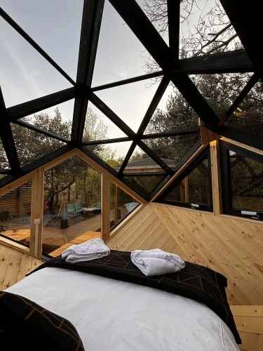 Double Bungalow