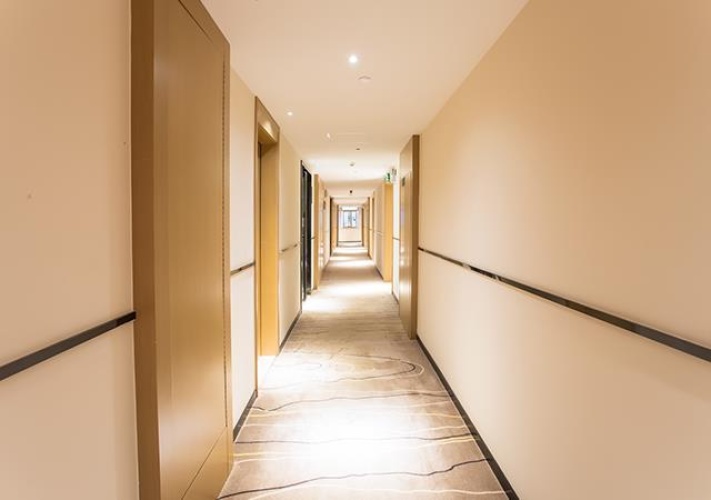 Hotel rooms