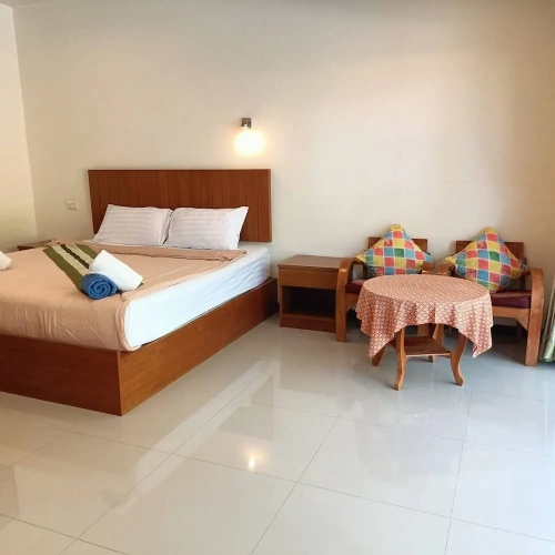 Deluxe Double room