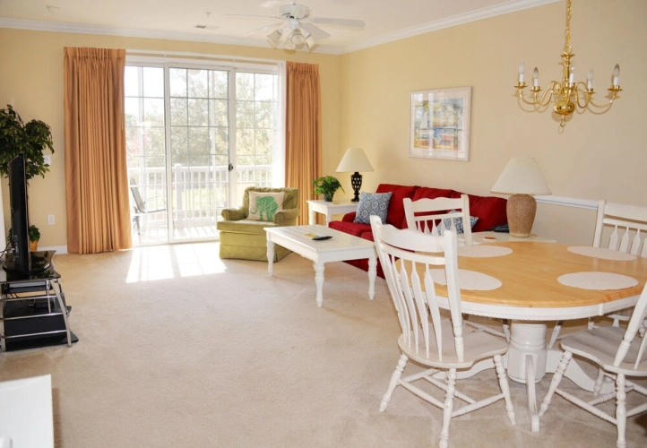 2 Bedrooms Standard Apartment