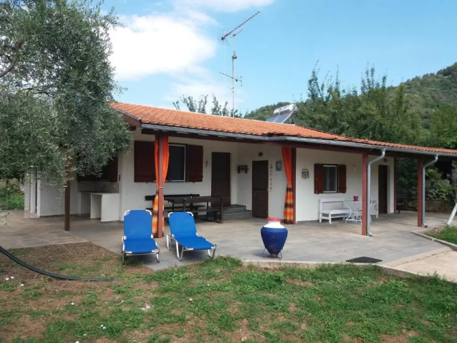 Olive Summer House