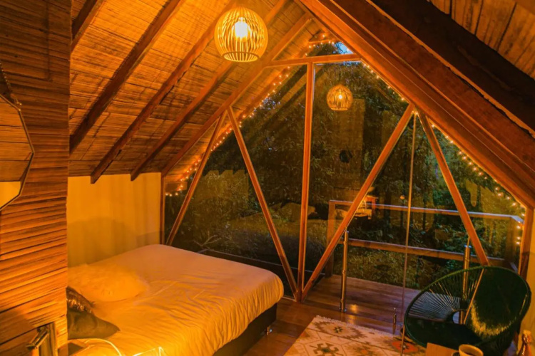 Glamping Lumbre