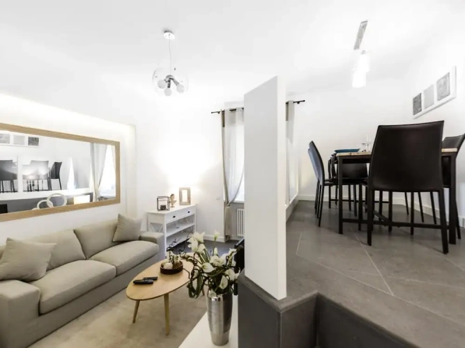 1 Bedroom Apartment